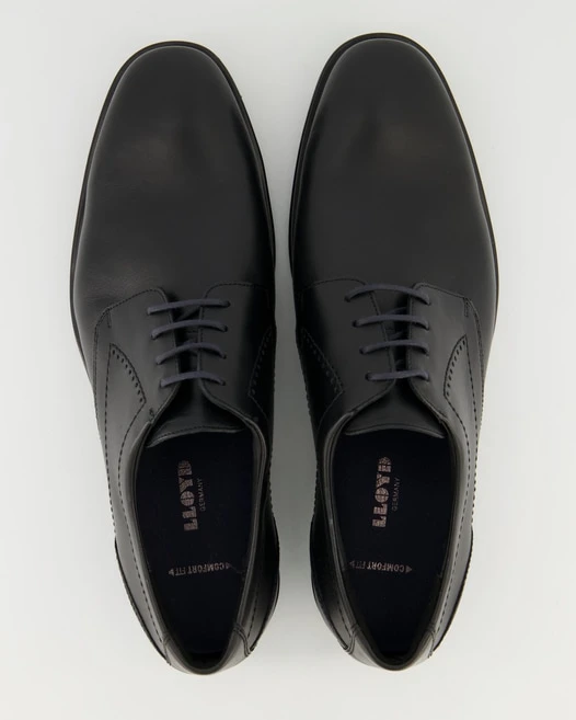 Lloyd Kalmar In Schwarz 6 Lloyd Kalmar In Schwarz – Bild 4