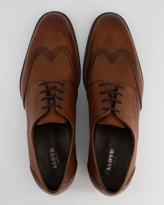 Lloyd SAMSON In Braun 6 Lloyd SAMSON In Braun – Bild 4