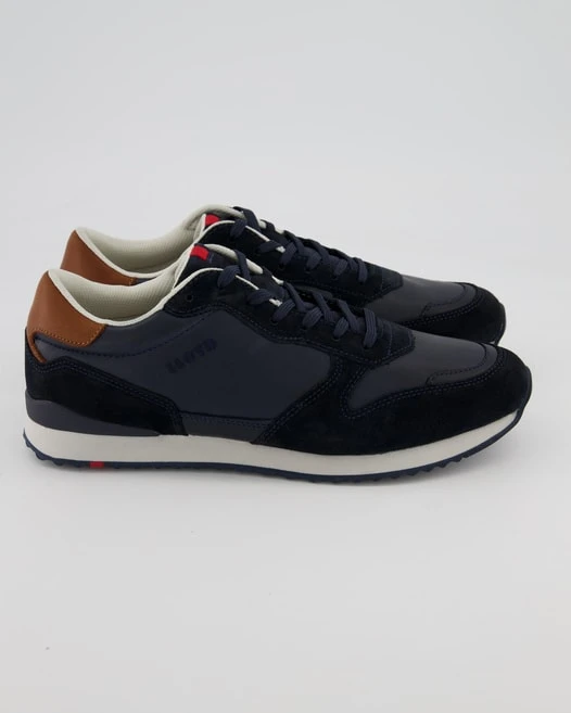 Lloyd EDMOND In Blau 4 Lloyd EDMOND In Blau – Bild 2