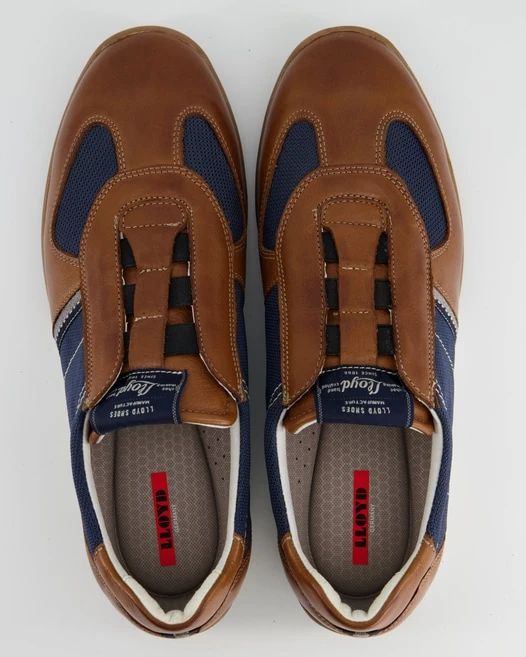 Lloyd BAKER In Braun 6 Lloyd BAKER In Braun – Bild 4