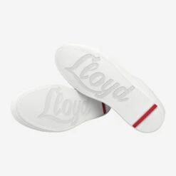 Lloyd Art.  23-840-01* AUSTIN Weiß -Lloyd sohle 1331090118
