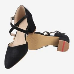 Lloyd Art.  13-576-00 VALERIA Schwarz -Lloyd sohle 2120060001